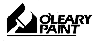 O'LEARY PAINT logo