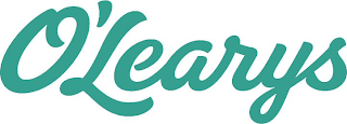 O'LEARYS logo