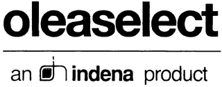 OLEASELECT AN INDENA PRODUCT logo
