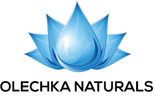 OLECHKA NATURALS logo
