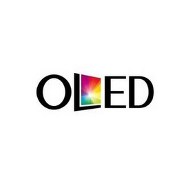 OLED logo