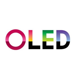 OLED logo