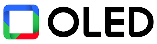 OLED logo