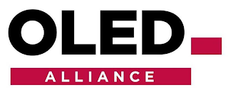 OLED ALLIANCE logo