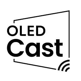 OLED CAST logo