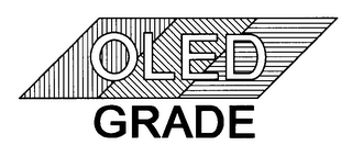 OLED GRADE logo