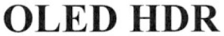 OLED HDR