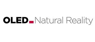 OLED NATURAL REALITY logo