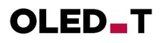 OLED T logo