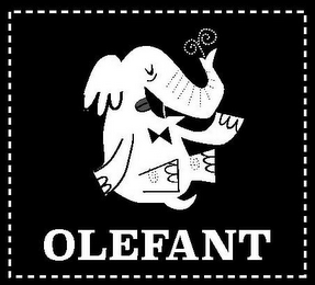 OLEFANT logo