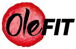 OLEFIT logo