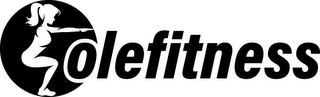 OLEFITNESS logo