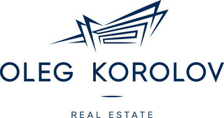 OLEG KOROLOV REAL ESTATE logo
