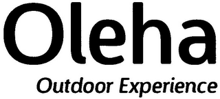 OLEHA OUTDOOR EXPERIENCE logo