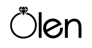 OLEN logo