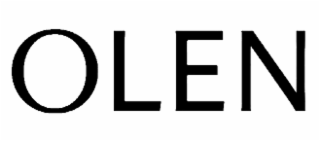 OLEN logo