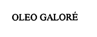 OLEO GALORE logo