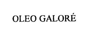 OLEO GALORE logo