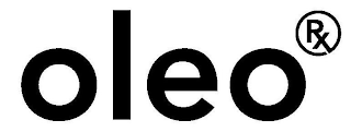 OLEO RX logo