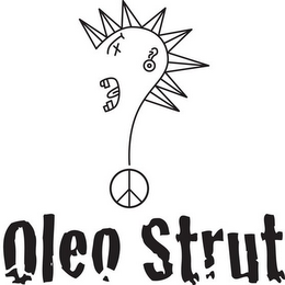 ? OLEO STRUT logo