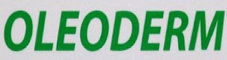 OLEODERM logo