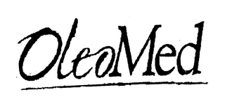 OLEOMED logo