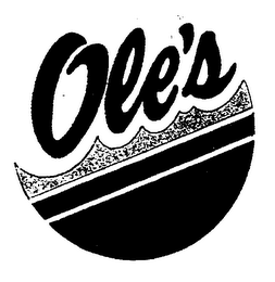 OLE'S logo