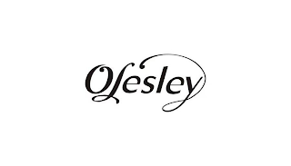 OLESLEY logo