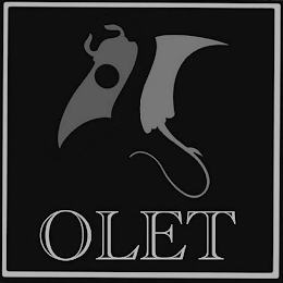 OLET logo