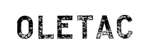 OLETAC logo