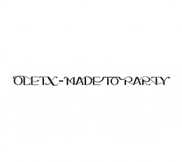 OLETX-MADETOPARTY logo