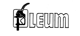 OLEUM logo