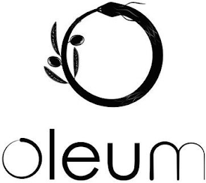 OLEUM logo