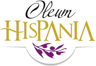 OLEUM HISPANIA logo
