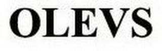 OLEVS logo