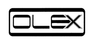 OLEX logo