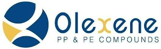 OLEXENE PP & PE COMPOUNDS logo
