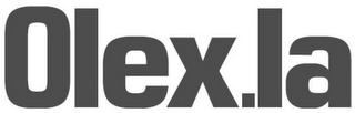 OLEX.LA logo