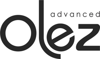 OLEZ ADVANCED logo