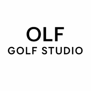 OLF GOLF STUDIO logo