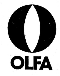 OLFA logo