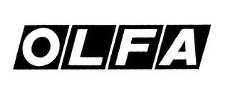 OLFA logo