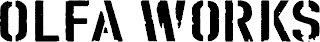 OLFA WORKS logo