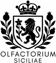 OLFACTORIUM SICILIAE logo