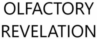 OLFACTORY REVELATION logo