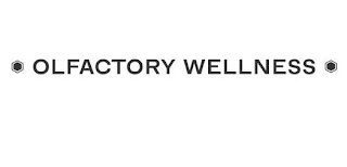 OLFACTORY WELLNESS logo