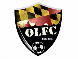 OLFC EST. 2015 logo