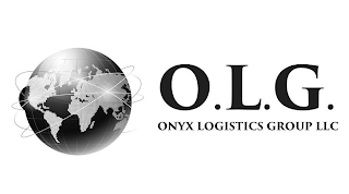 O.L.G. ONYX LOGISTICS GROUP LLC logo