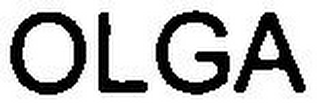 OLGA logo