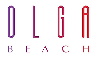 OLGA BEACH logo